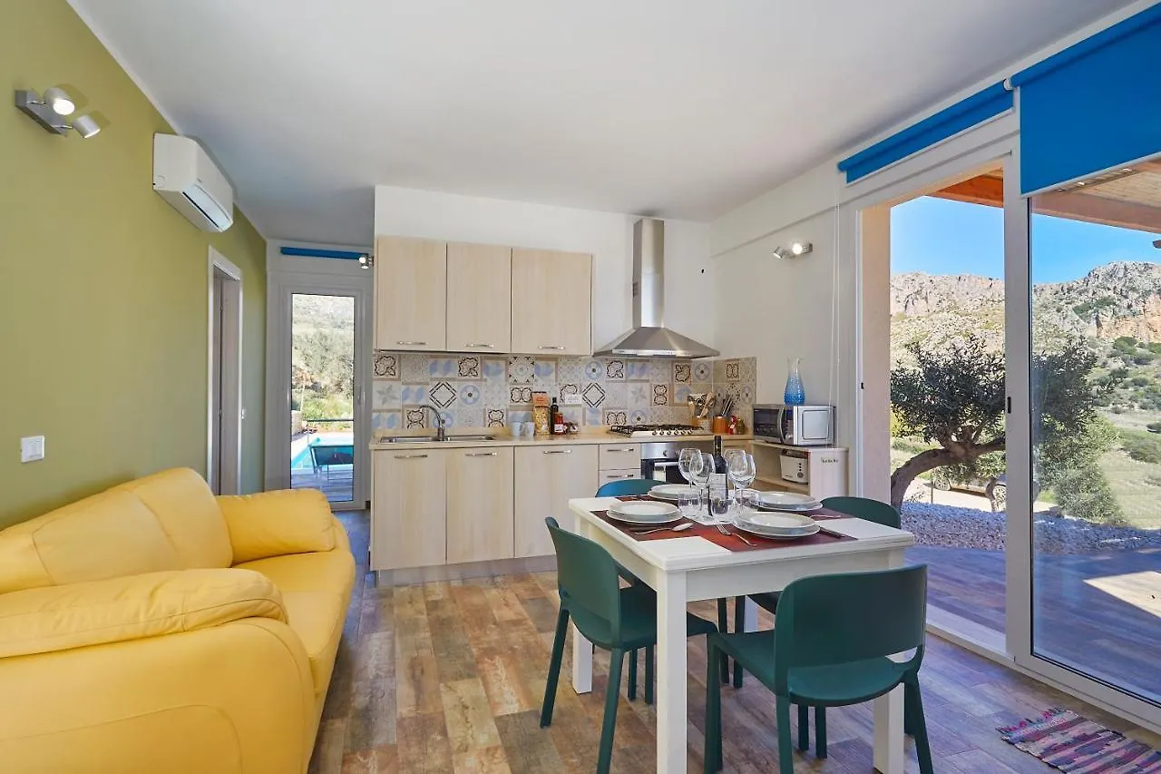 Villa Montemar Balata di Baida