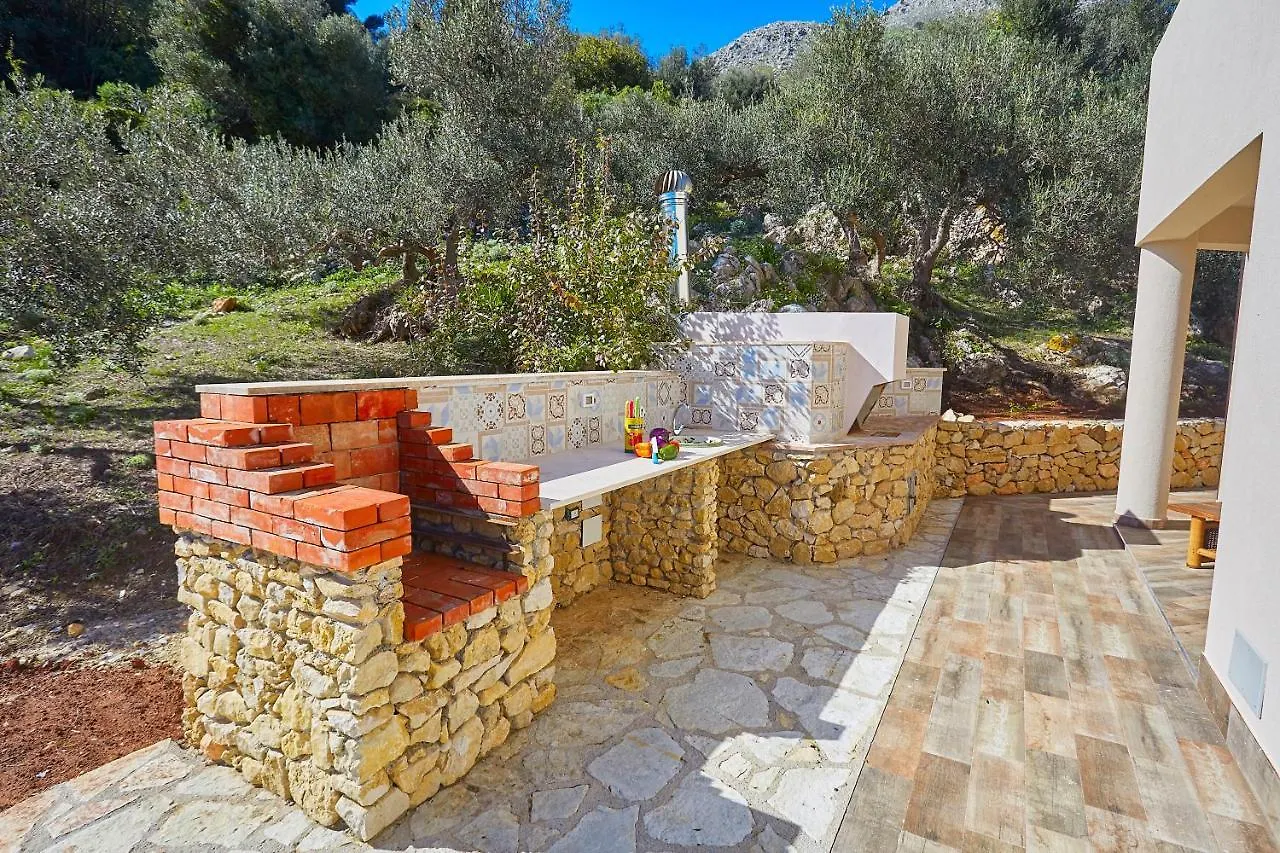 Villa Montemar Balata di Baida Italy