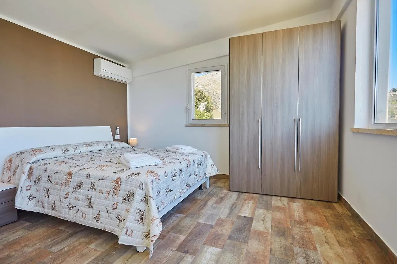 Villa Montemar Balata di Baida